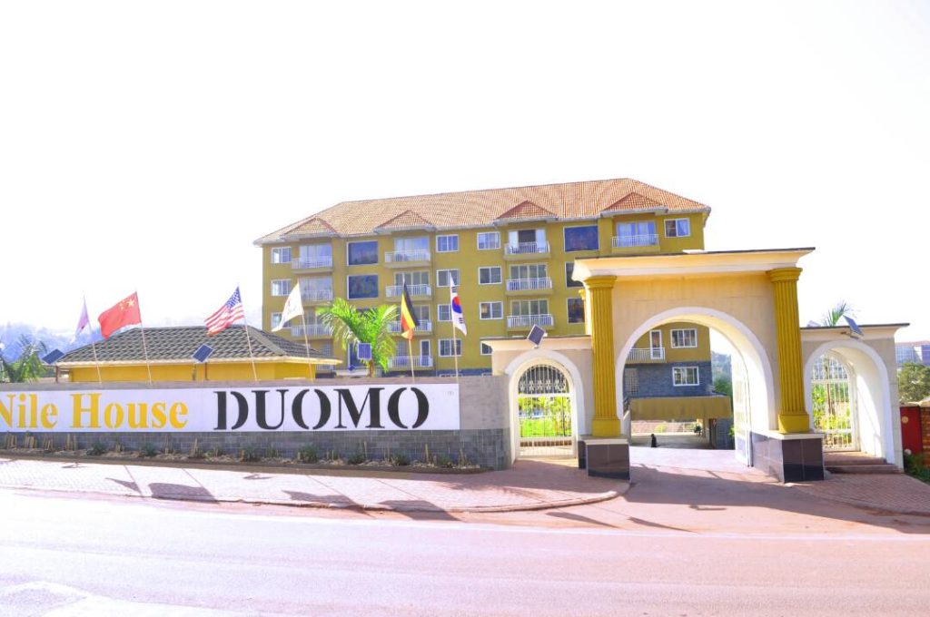 Hotel DUOMO by Nile House