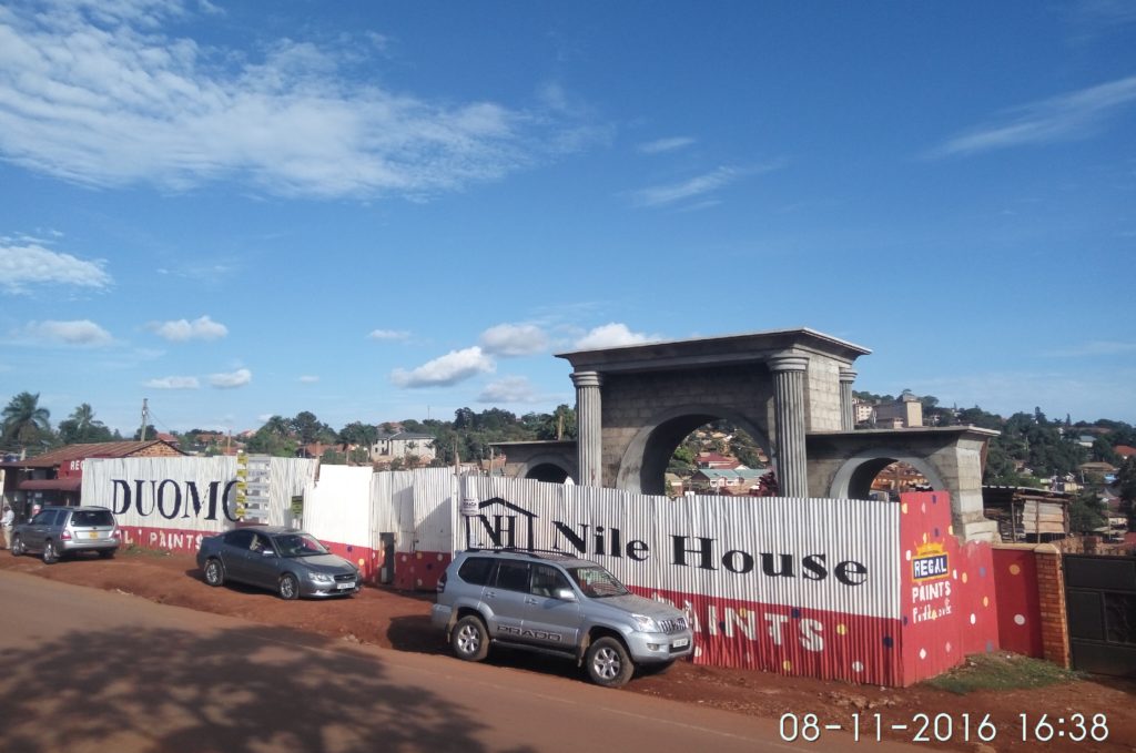 Construction by Nile House