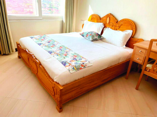 Queen Bed 5×6