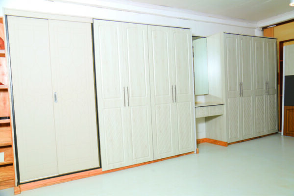 Membrane Wardrobe 860×2100