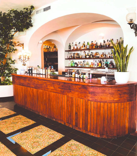 Bar Counter