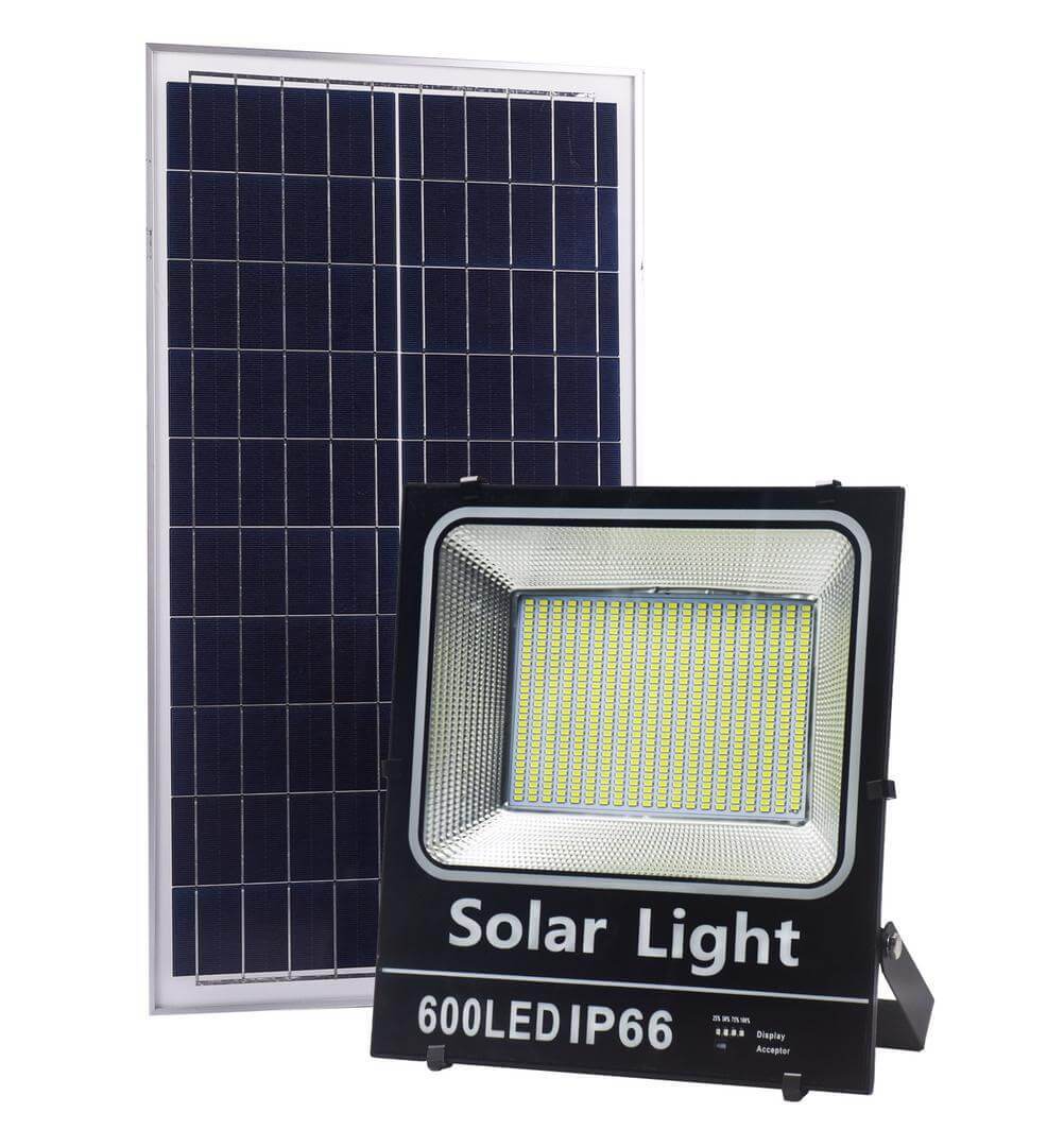 300W Solar Flood Light