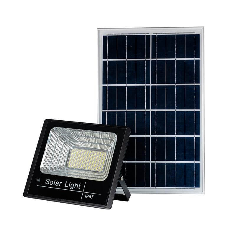 200W Solar LED Street Light System