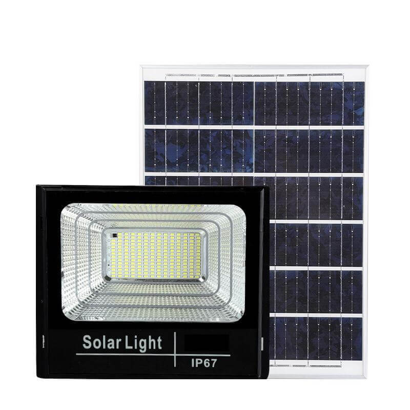 100W Solar LED Street Light System