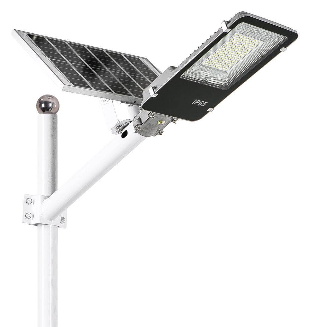 600W Solar Flood Light